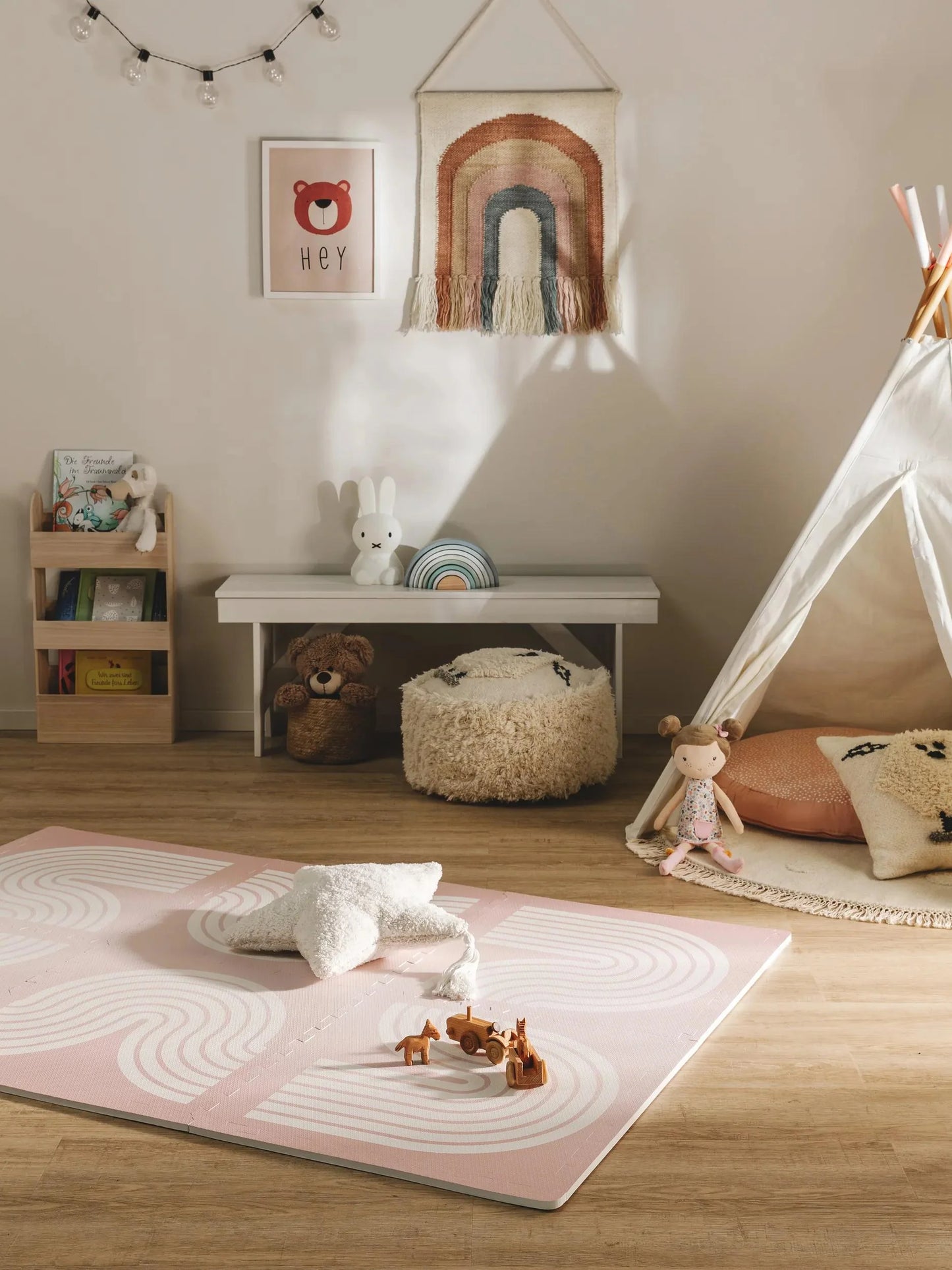 Playmat Archie Rose