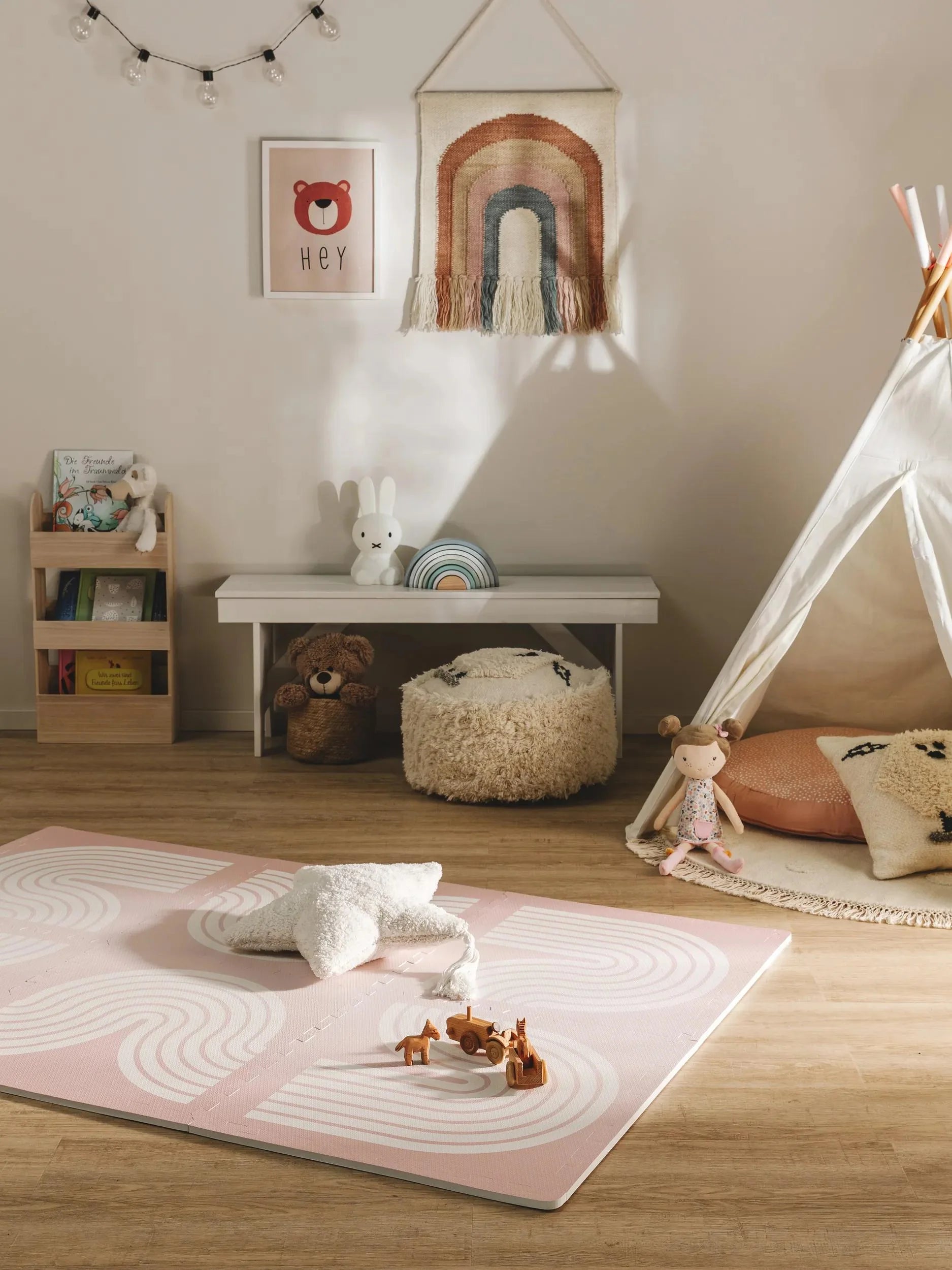 Playmat Archie Rose