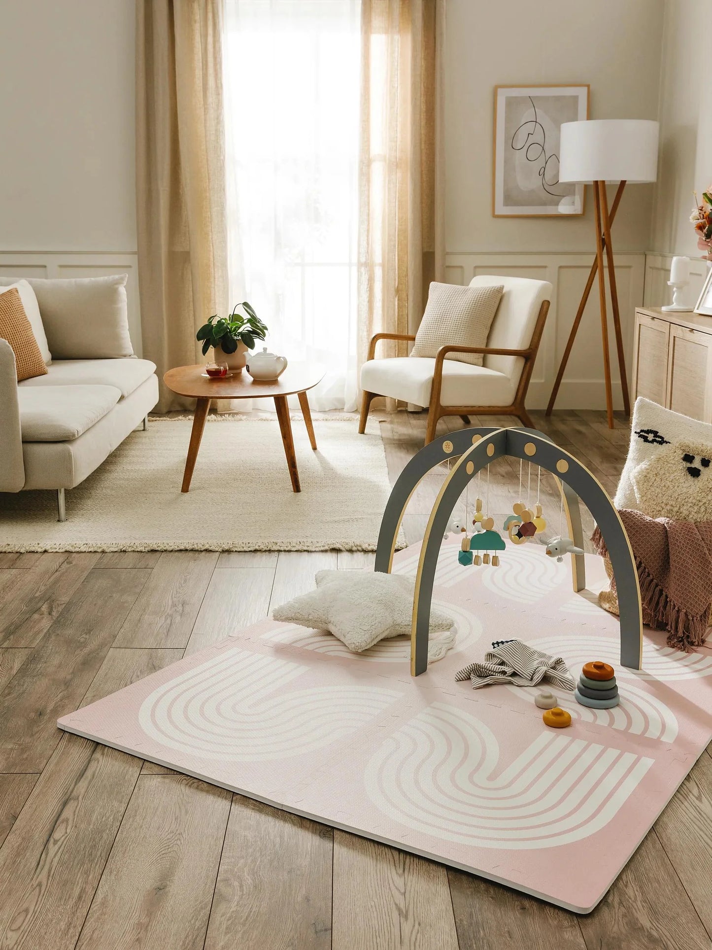 Playmat Archie Rose