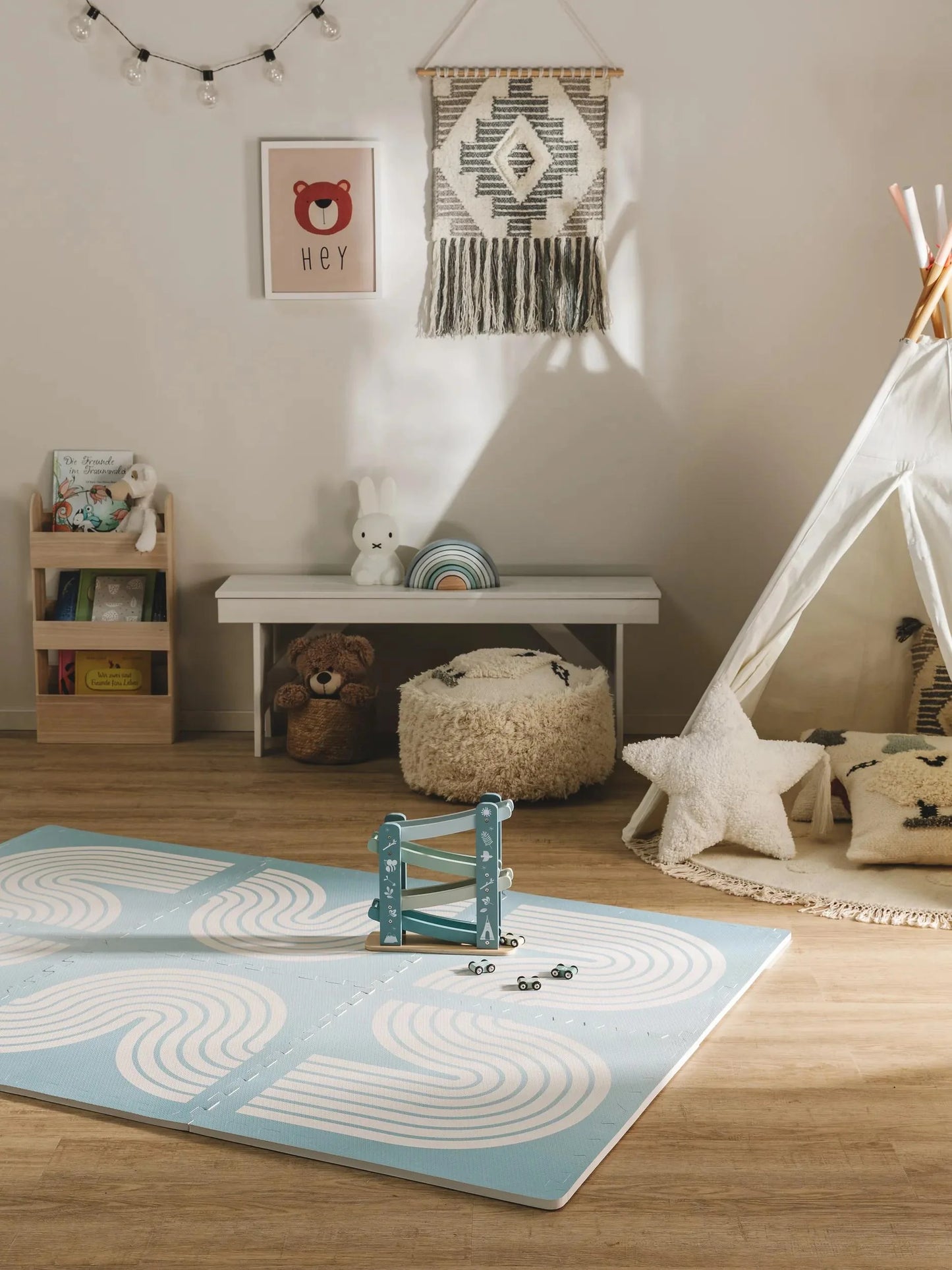 Playmat Archie Blue