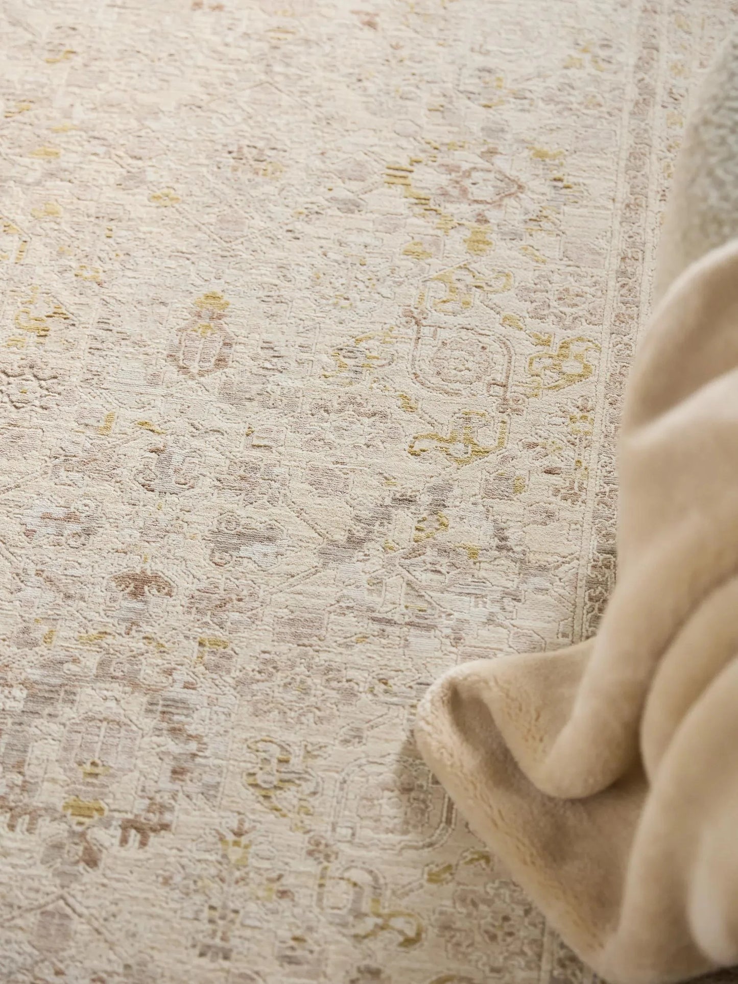 Covor Aria Beige