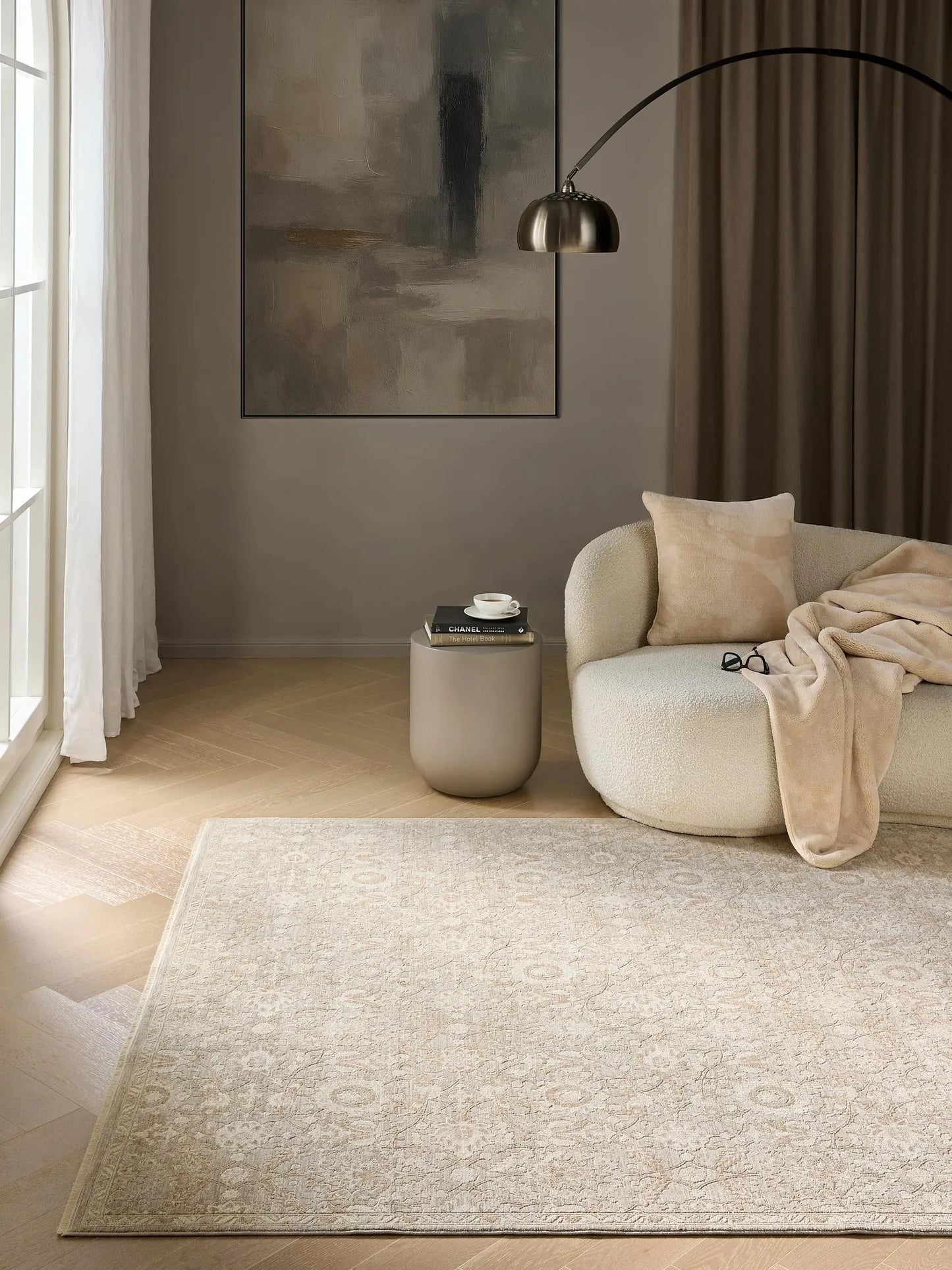 Covor Aria Grey