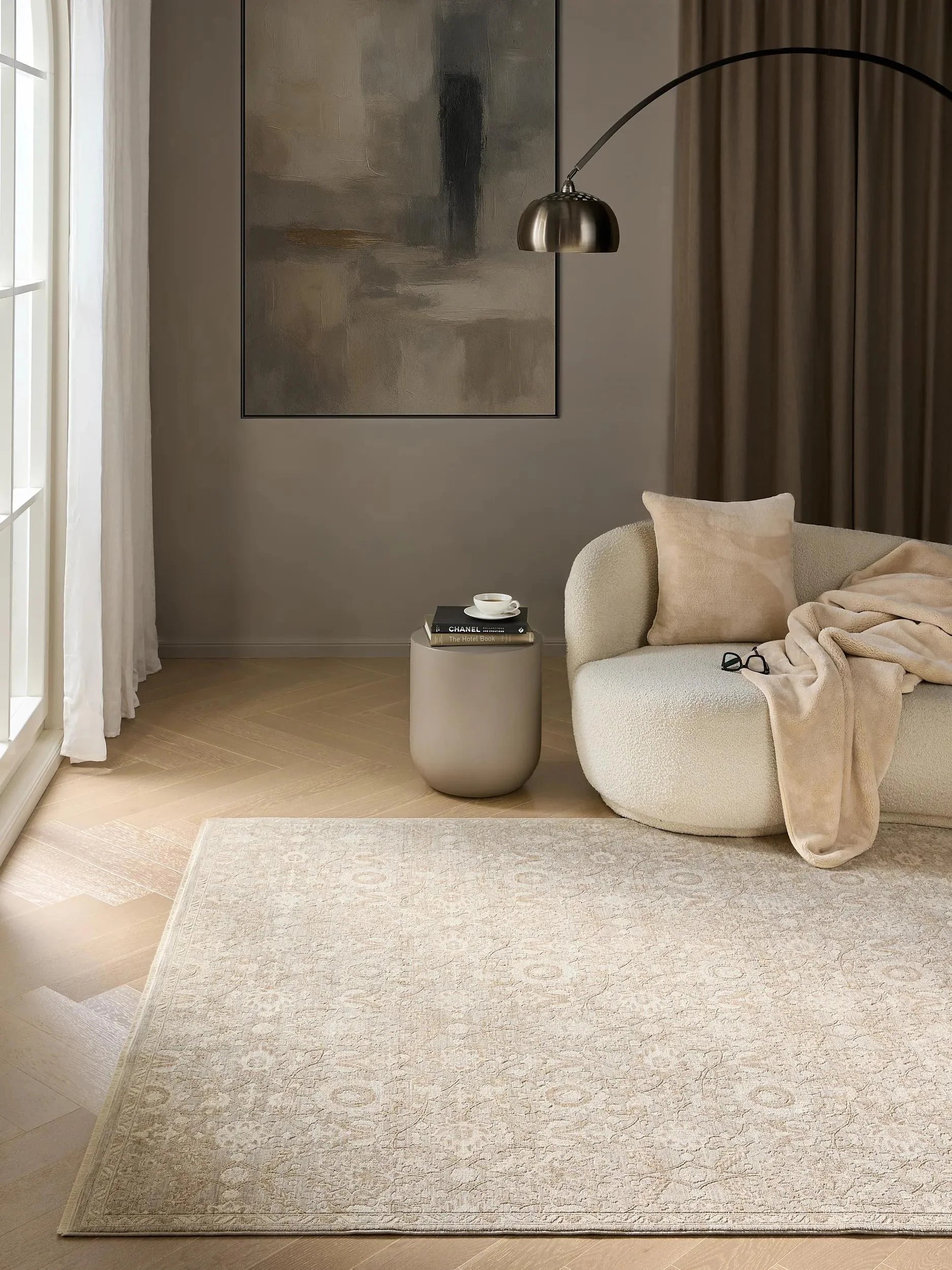 Covor Aria Grey