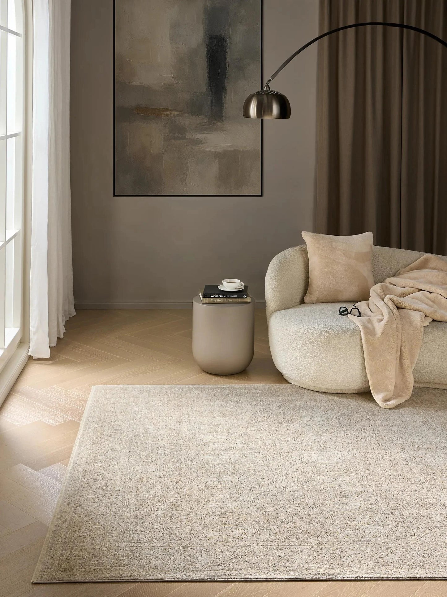 Covor Aria Beige