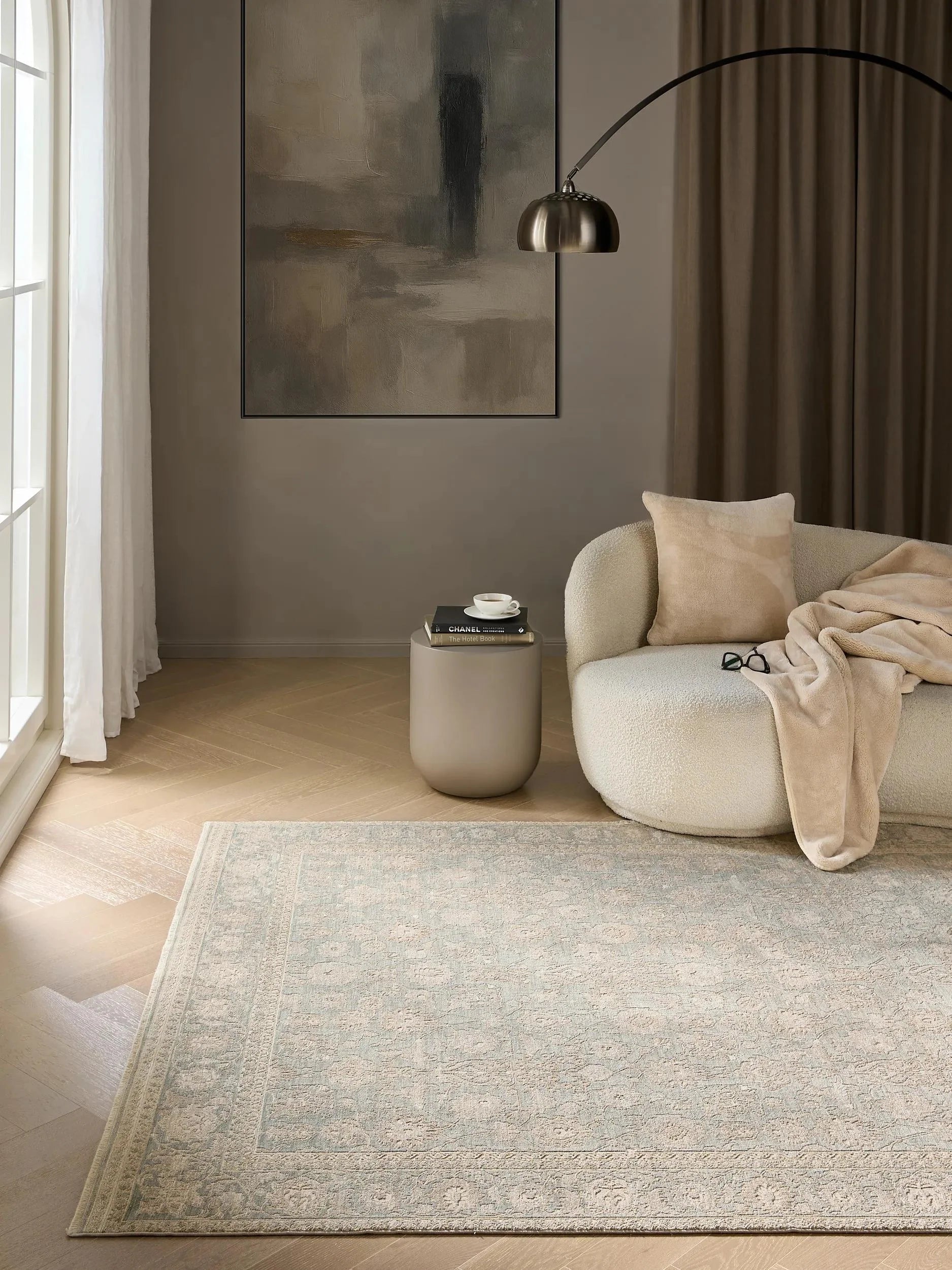 Covor Aria Grey