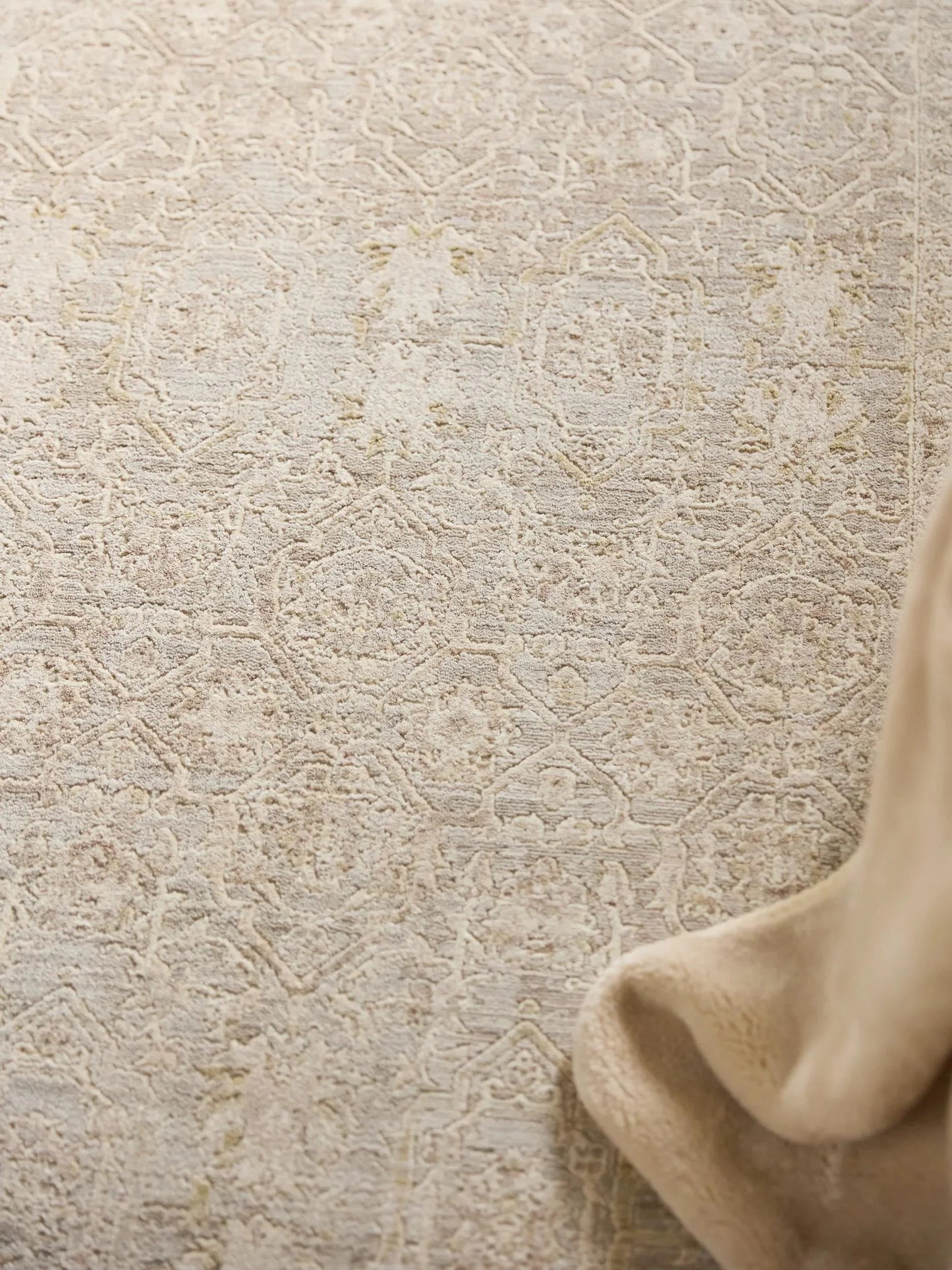 Covor Aria Beige