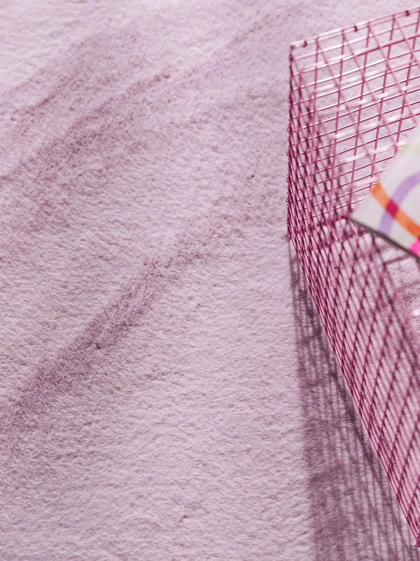 Covor Shaggy Arlie Purple 