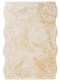 Covor Shaggy Arlie Cream