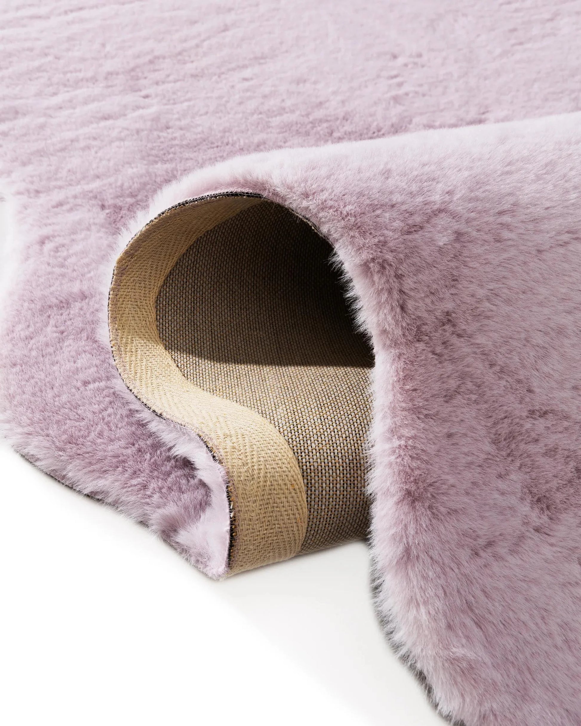 Covor Shaggy Arlie Purple 