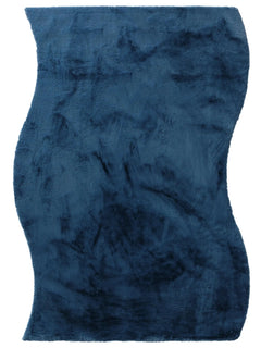 Covor Shaggy Arlie Blue