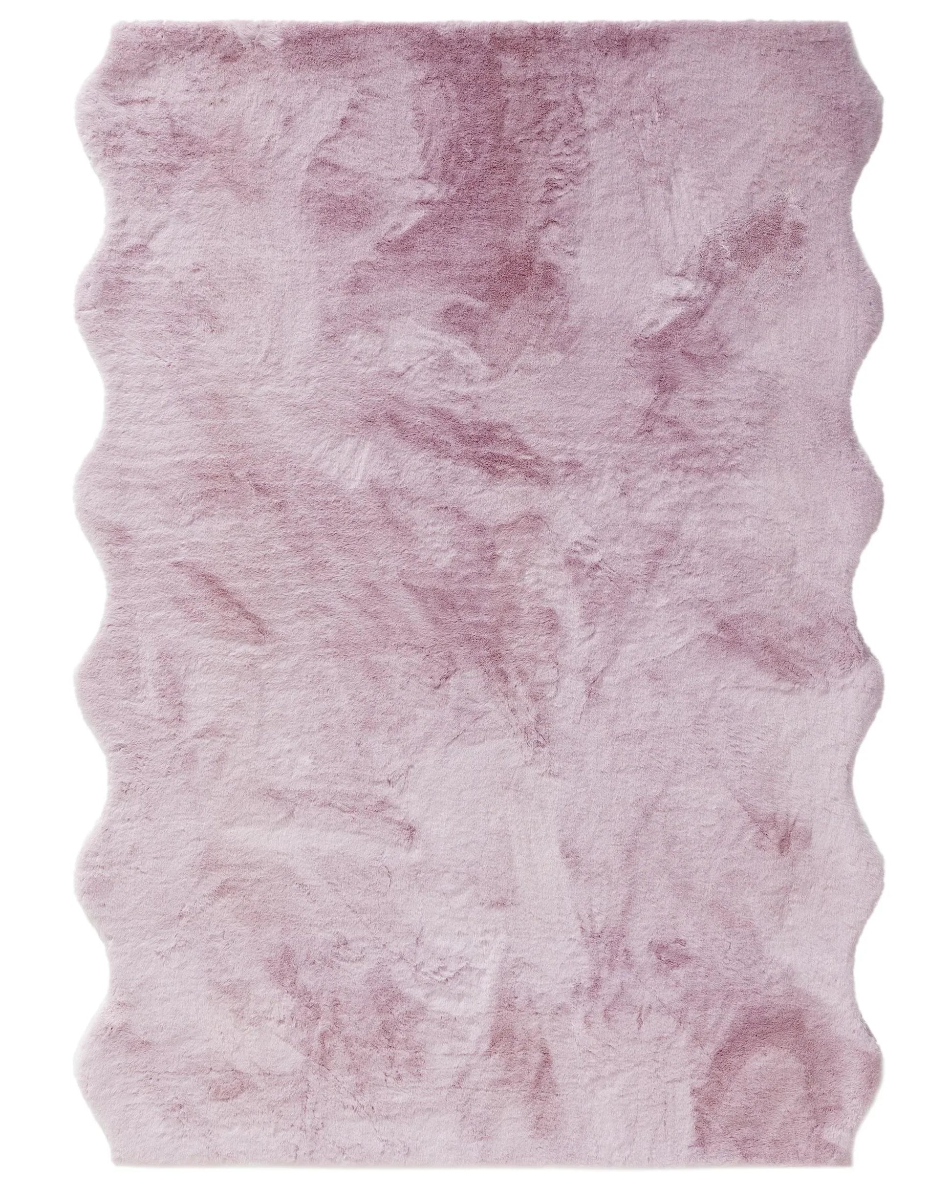 Covor Shaggy Arlie Purple