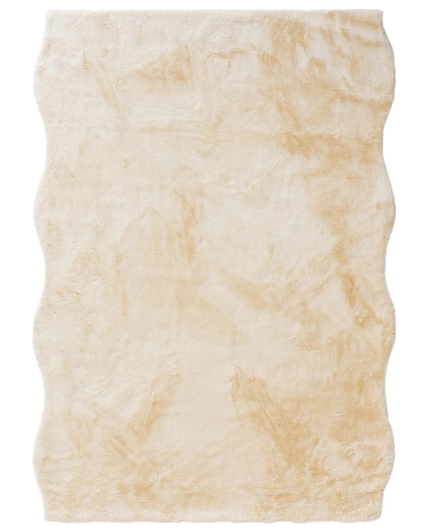 Covor Shaggy Arlie Cream