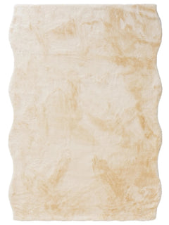 Covor Shaggy Arlie Cream