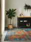 Covor interior/exterior Artis Multicolour/Blue 