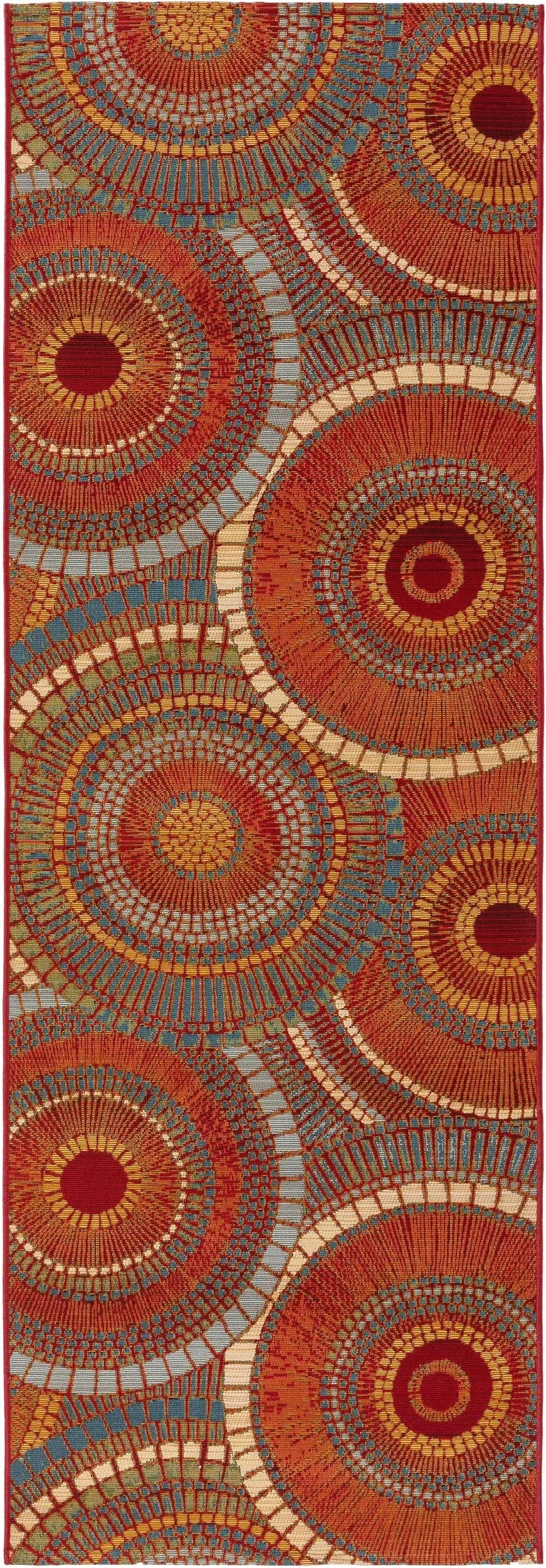 Covor interior/exterior Artis Orange 