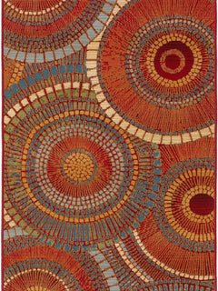 Covor interior/exterior Artis Orange