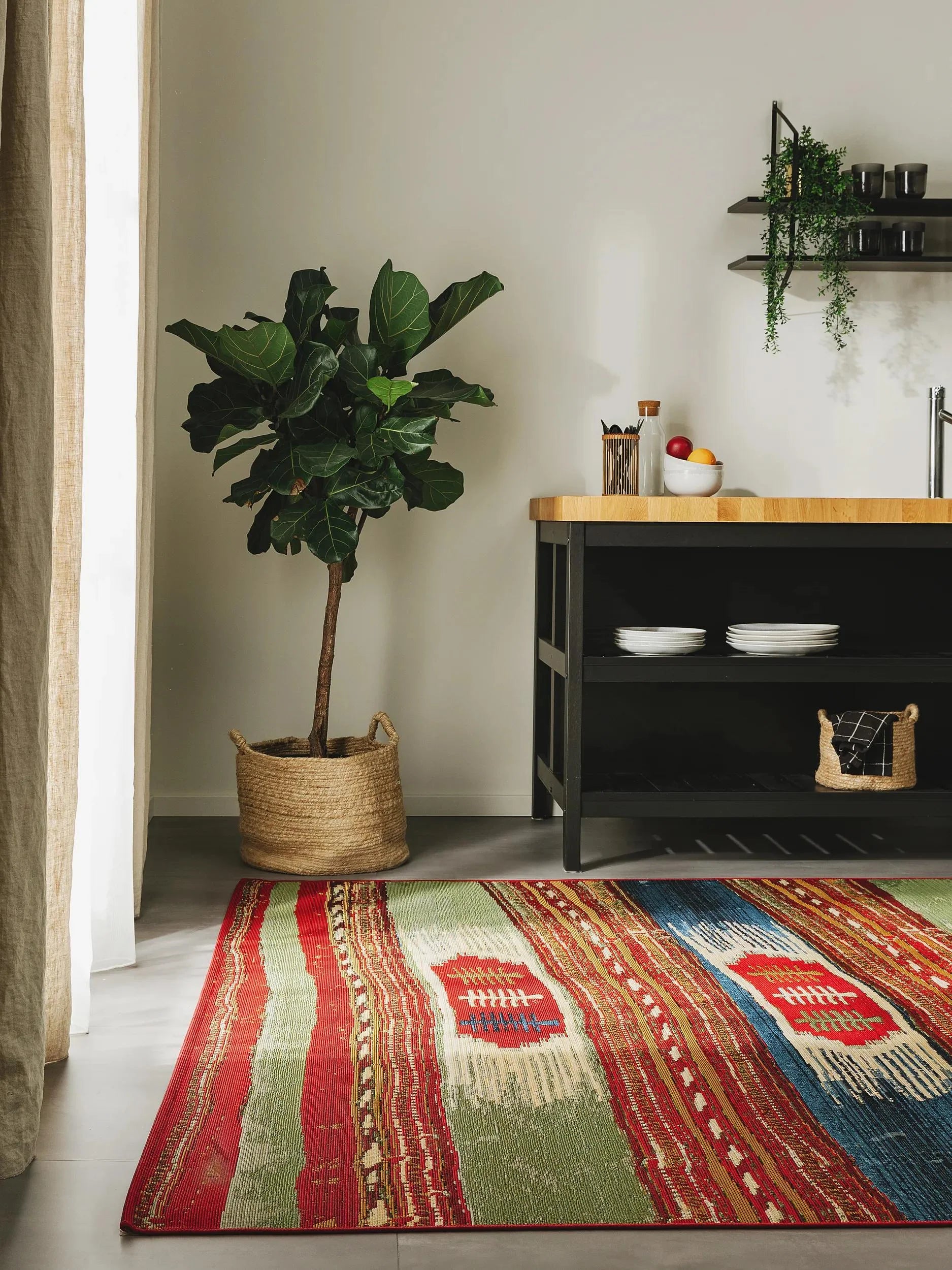 Covor interior/exterior Artis Multicolour 
