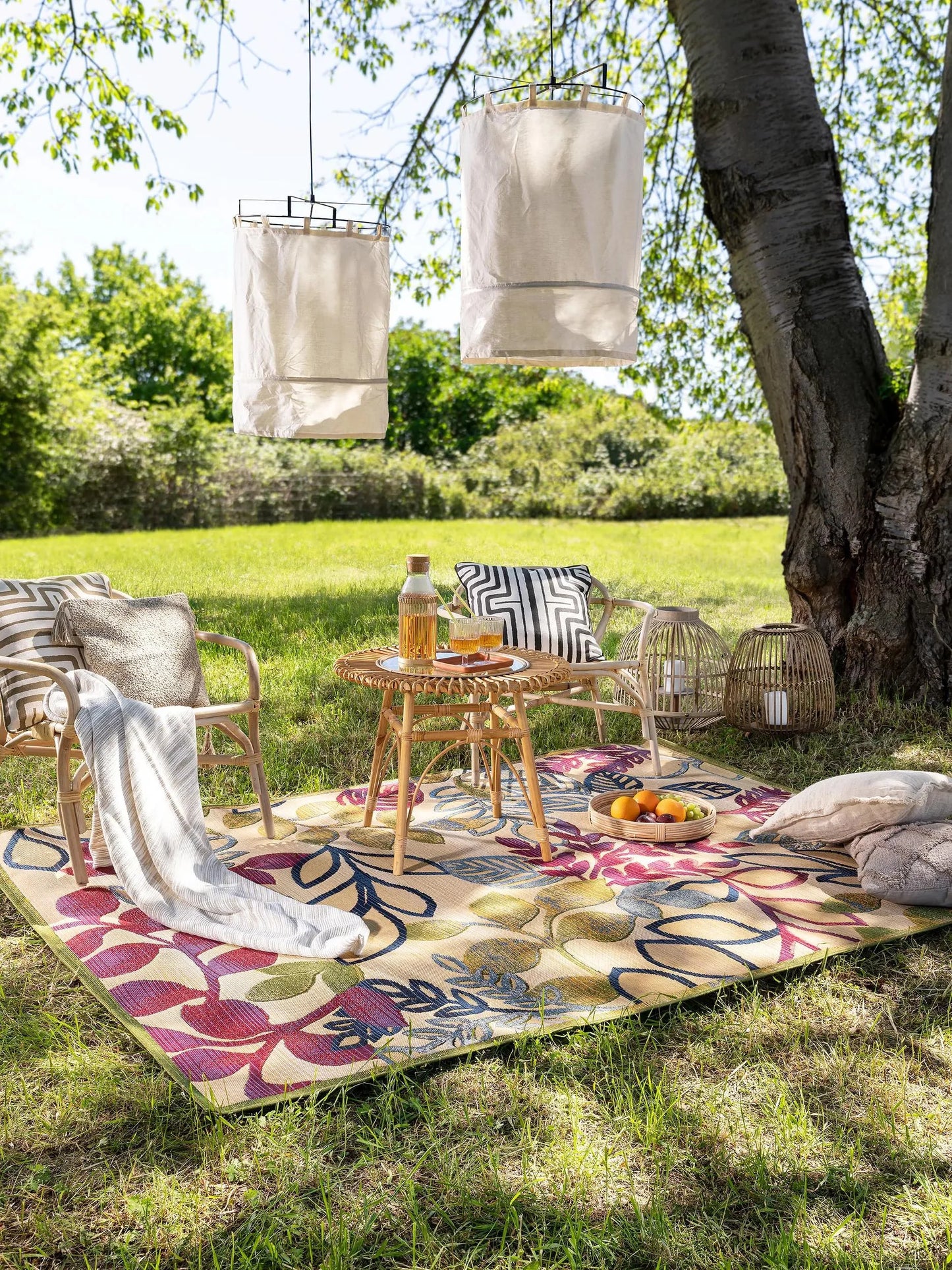 Covor interior/exterior Artis Multicolour 