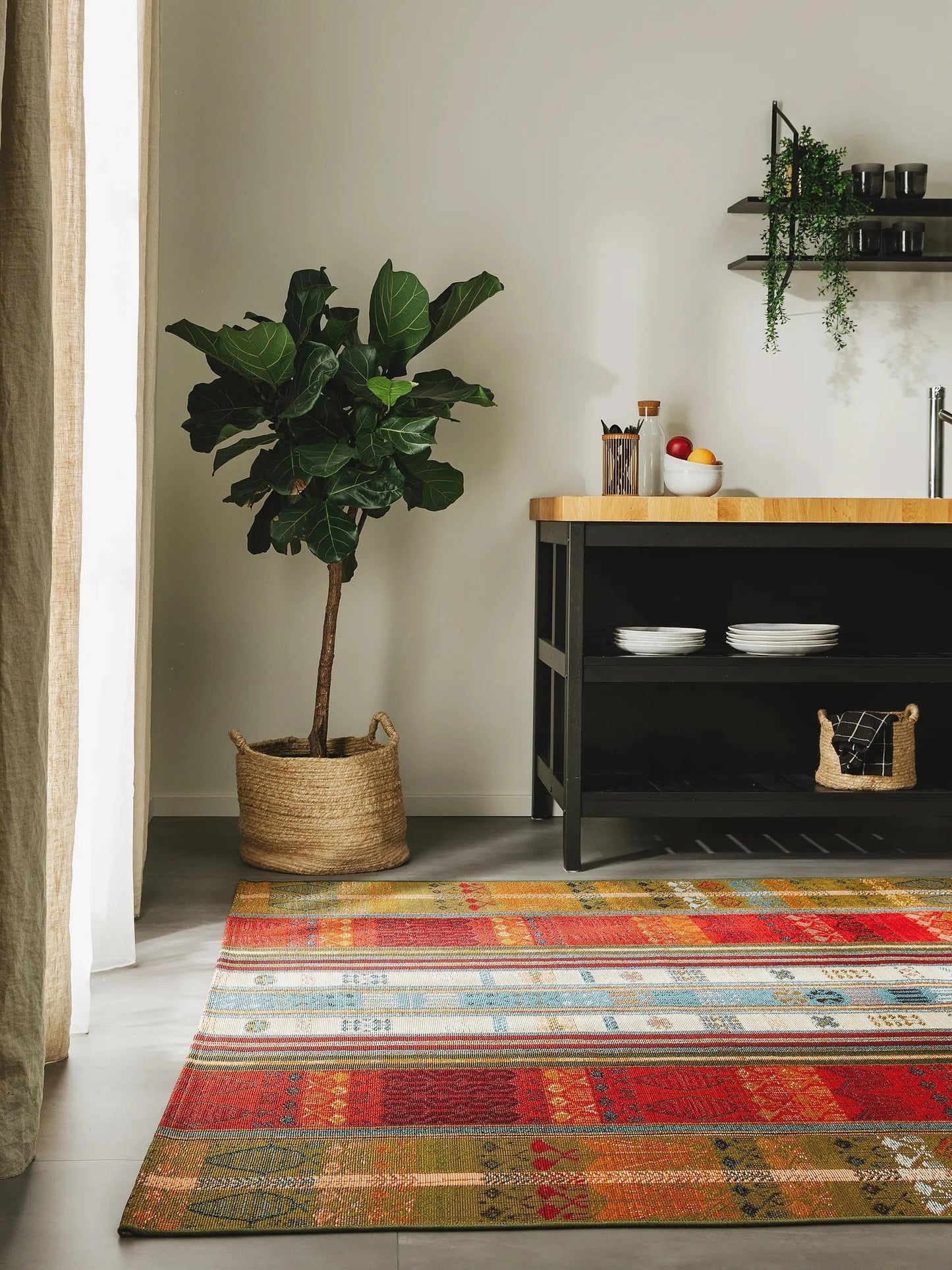 Covor interior/exterior Artis Multicolour 