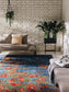 Covor interior/exterior Artis Multicolour/Blue 