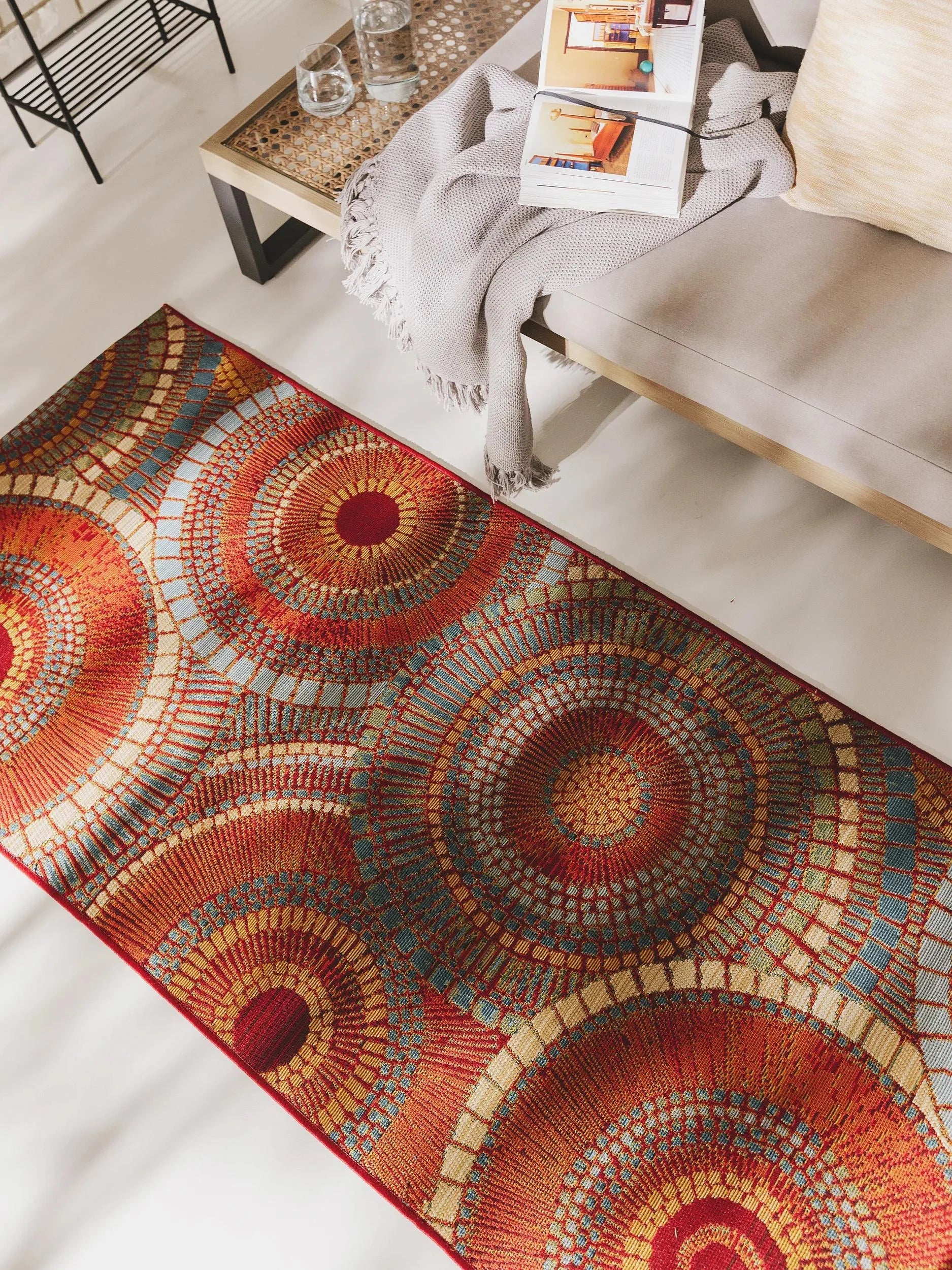 Covor interior/exterior Artis Orange 