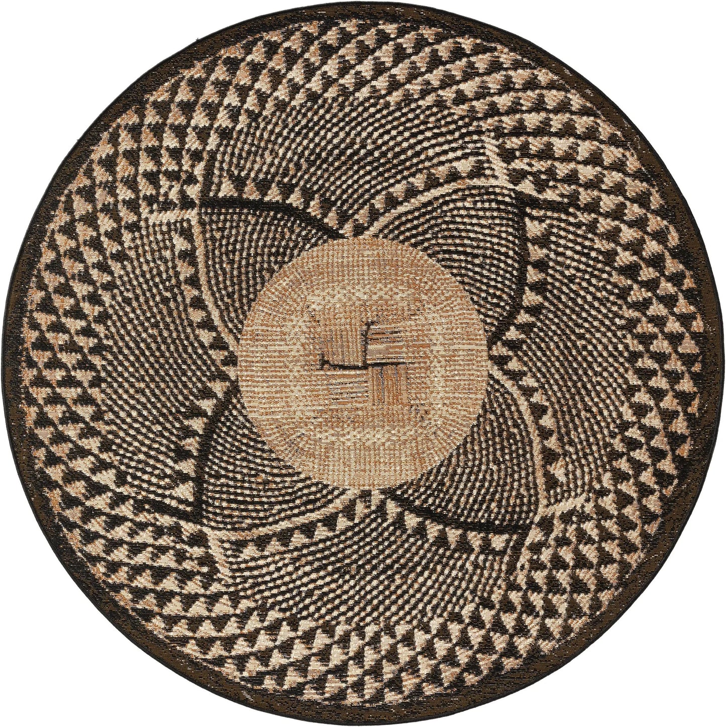 Covor interior/exterior Artis Black 