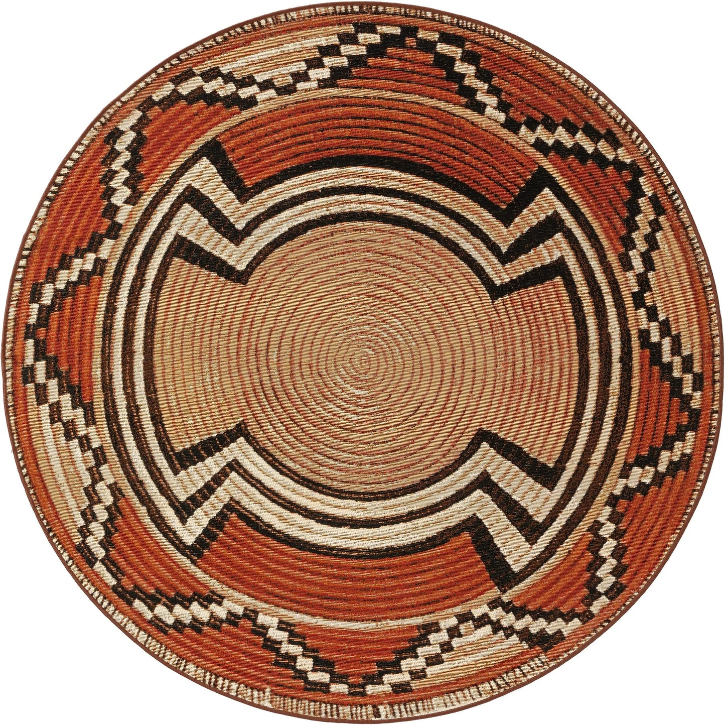 Covor interior/exterior Artis Beige/Copper 