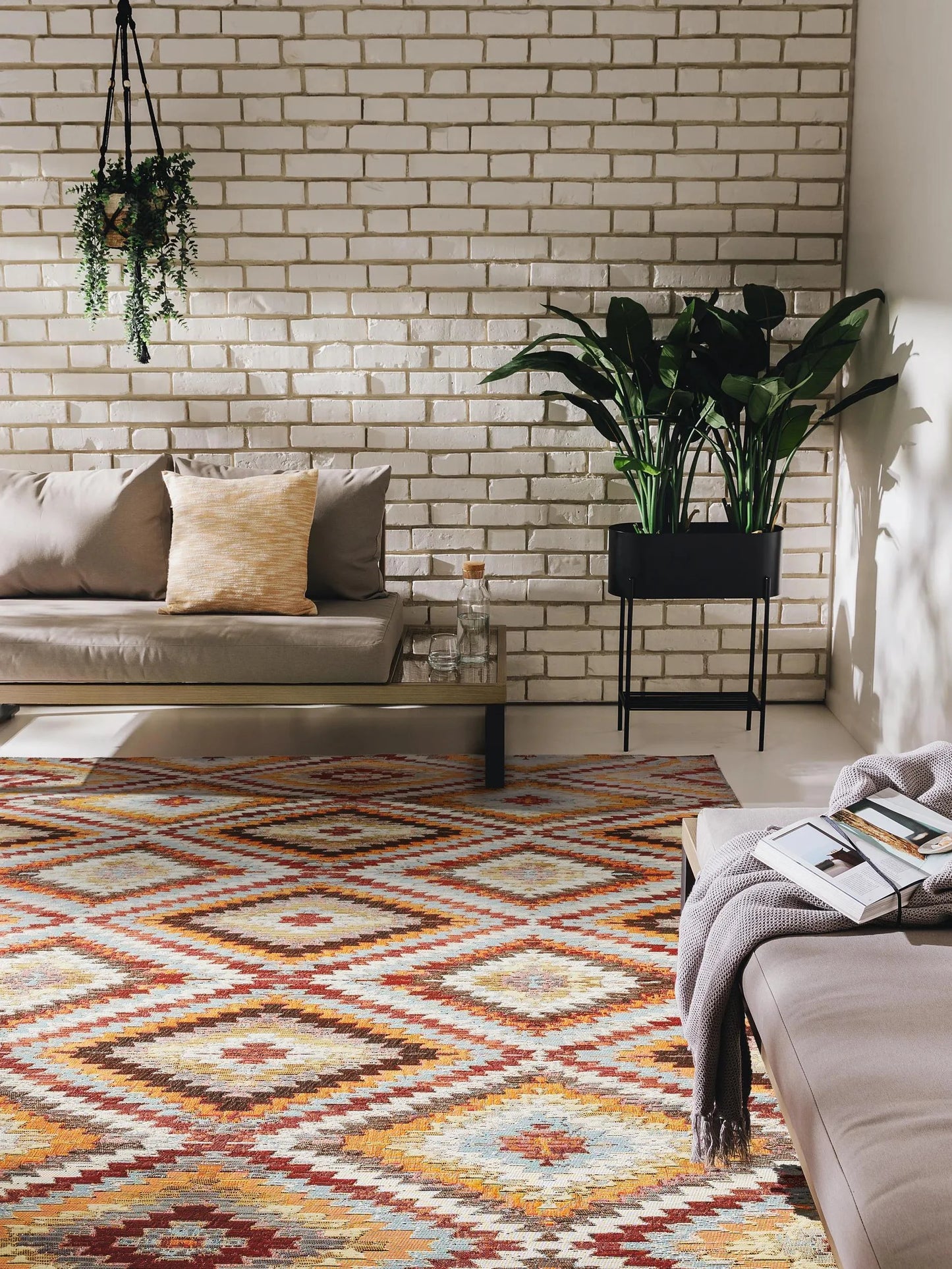 Covor interior/exterior Artis Multicolour