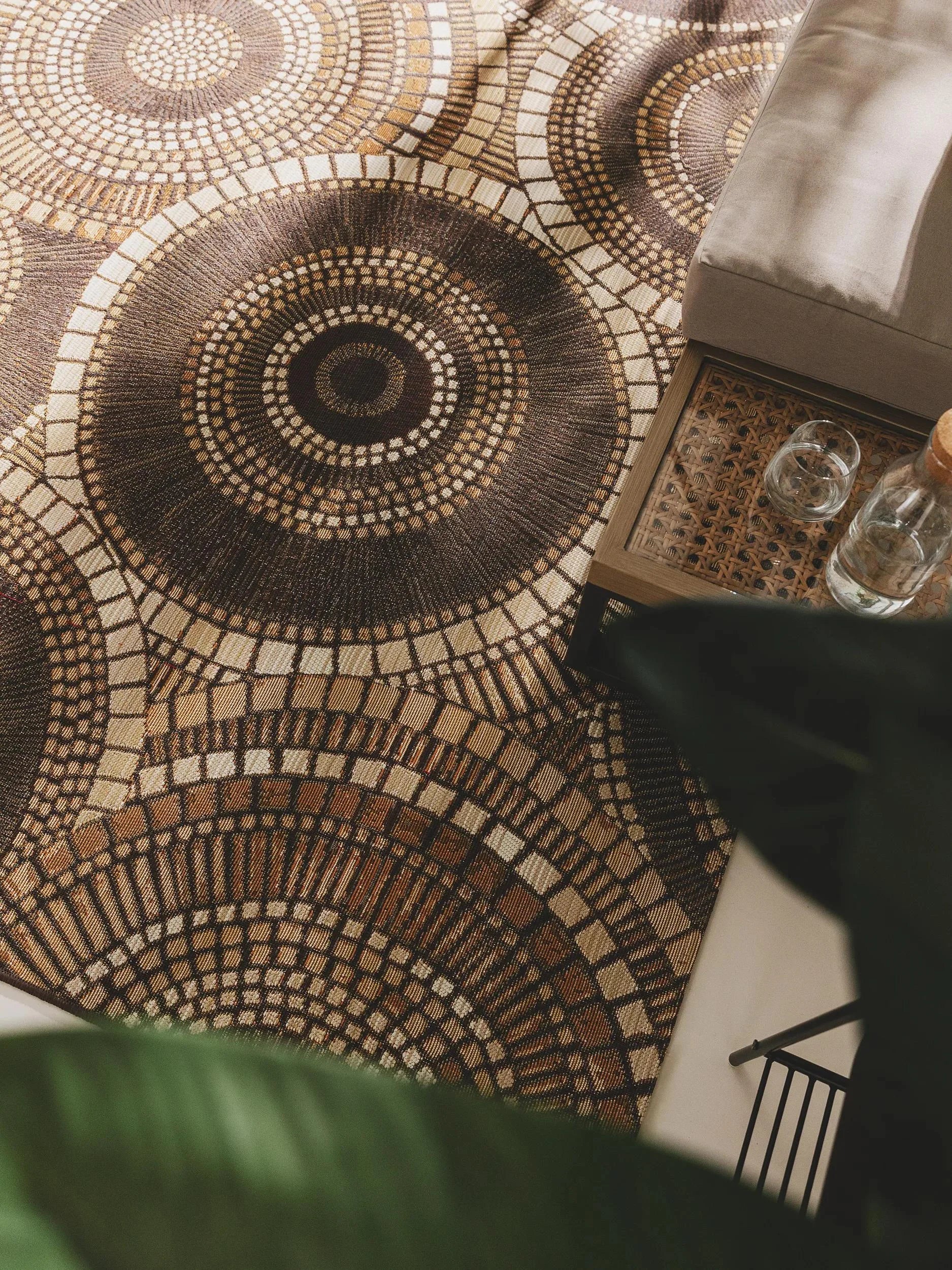 Covor interior/exterior Artis Brown 