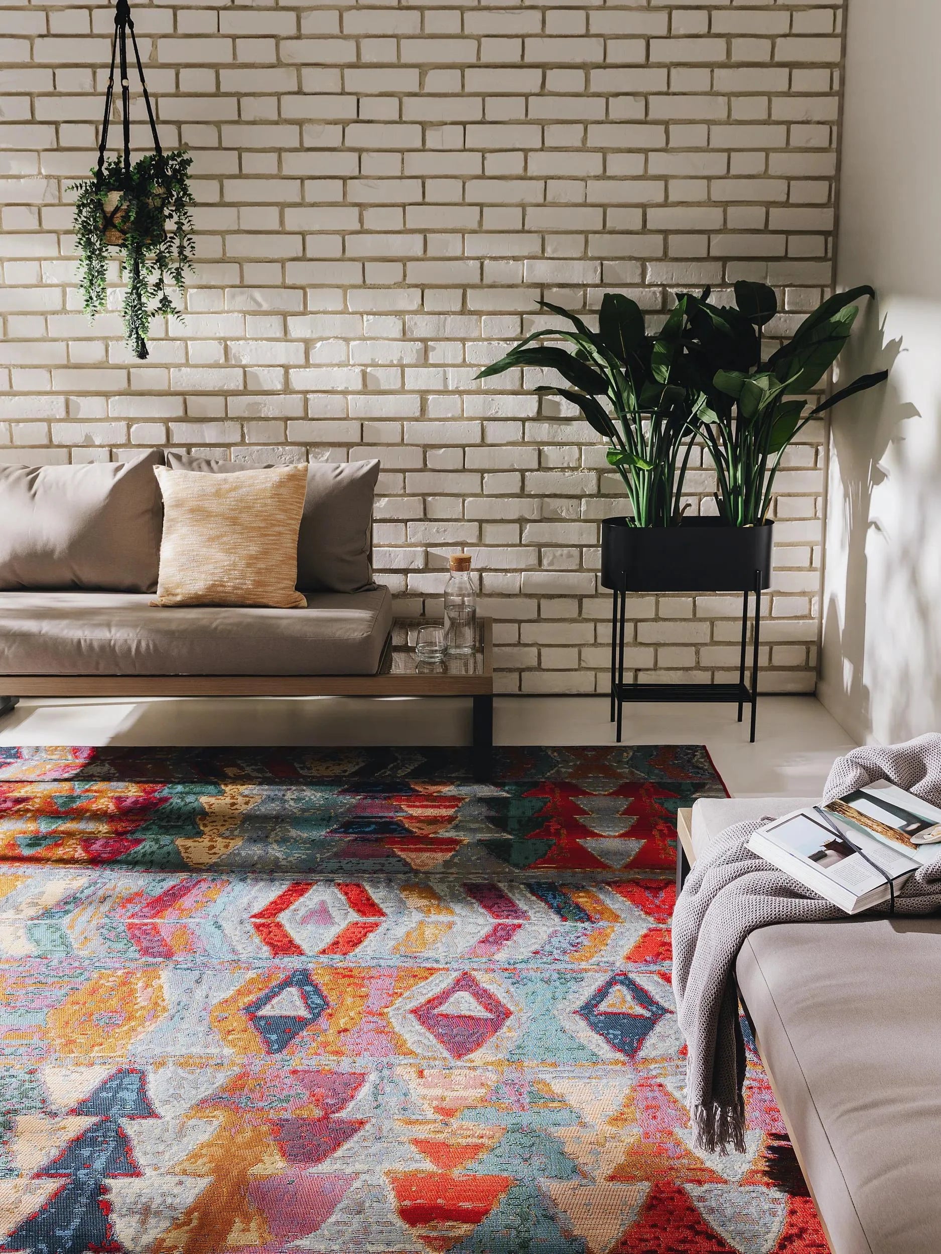 Covor interior/exterior Artis Multicolour