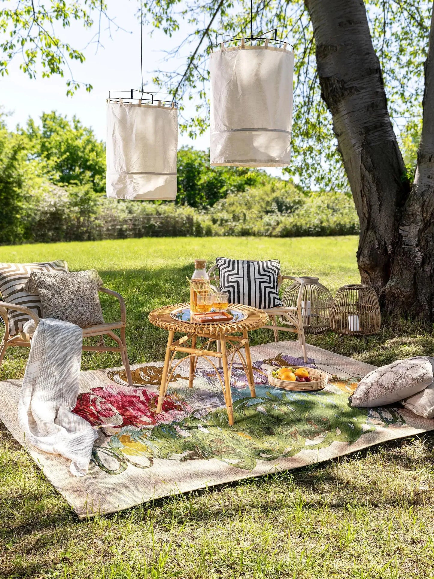 Covor interior/exterior Artis Multicolour 