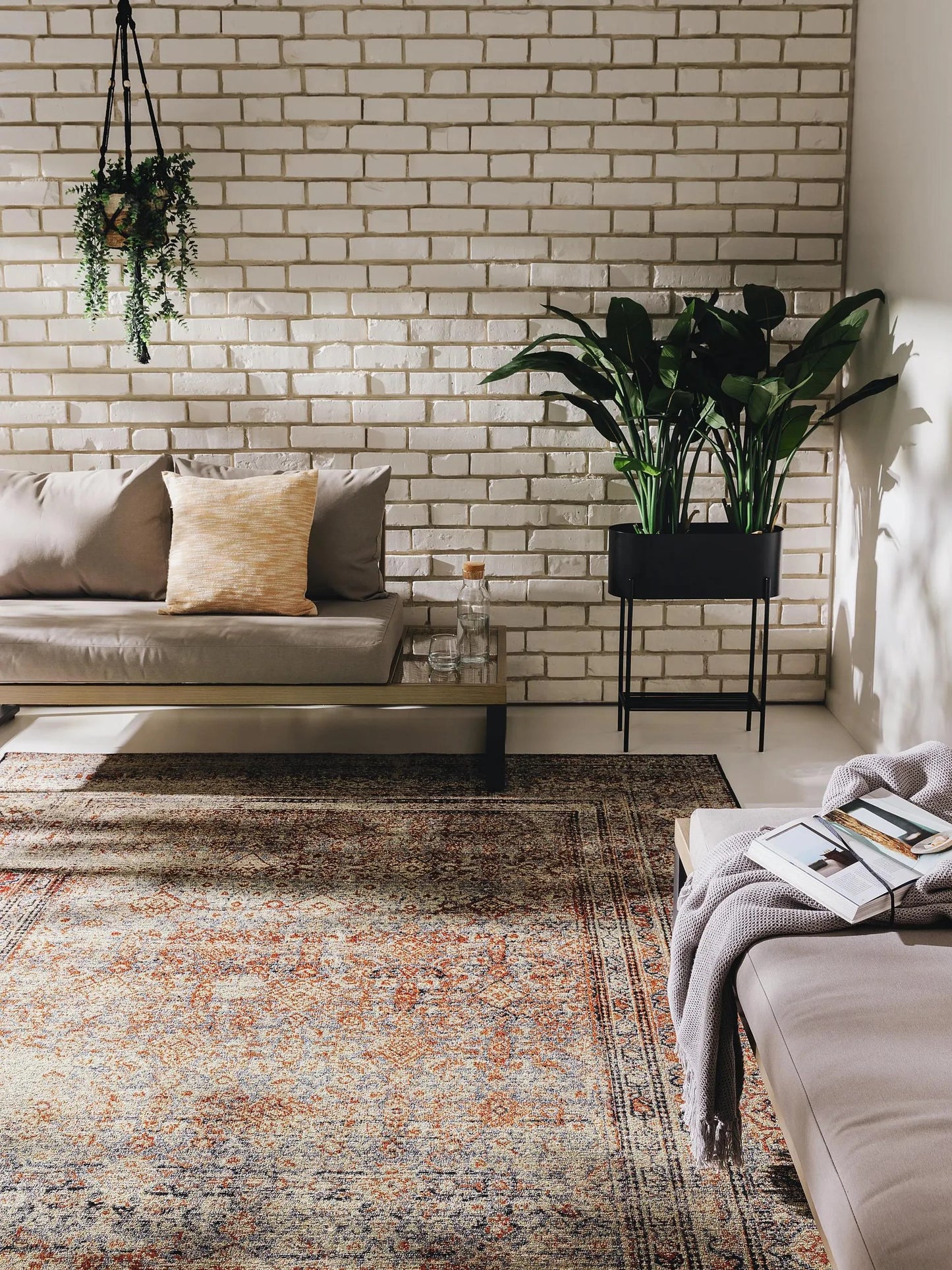 Covor interior/exterior Artis Multicolour 