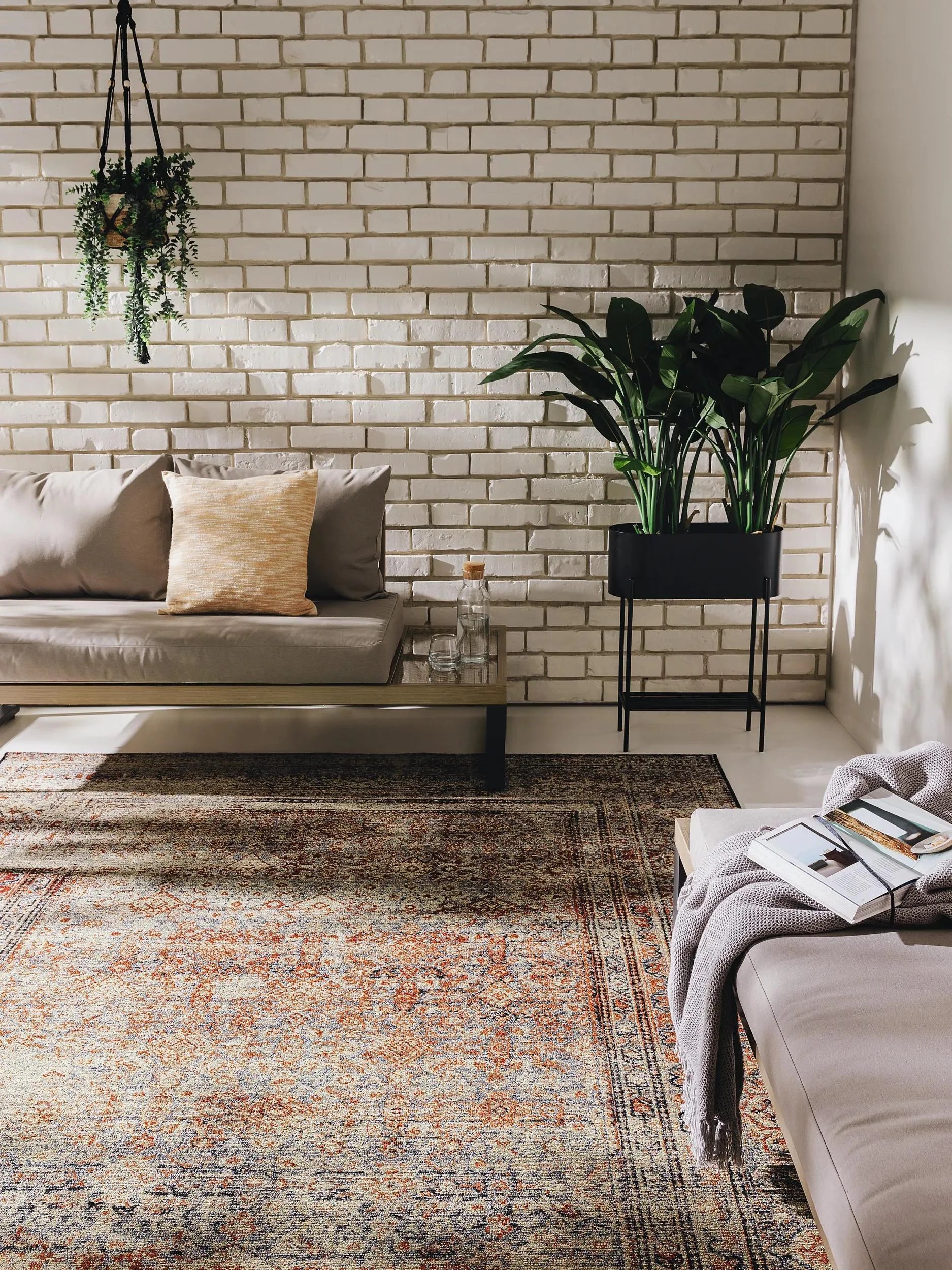 Covor interior/exterior Artis Multicolour 