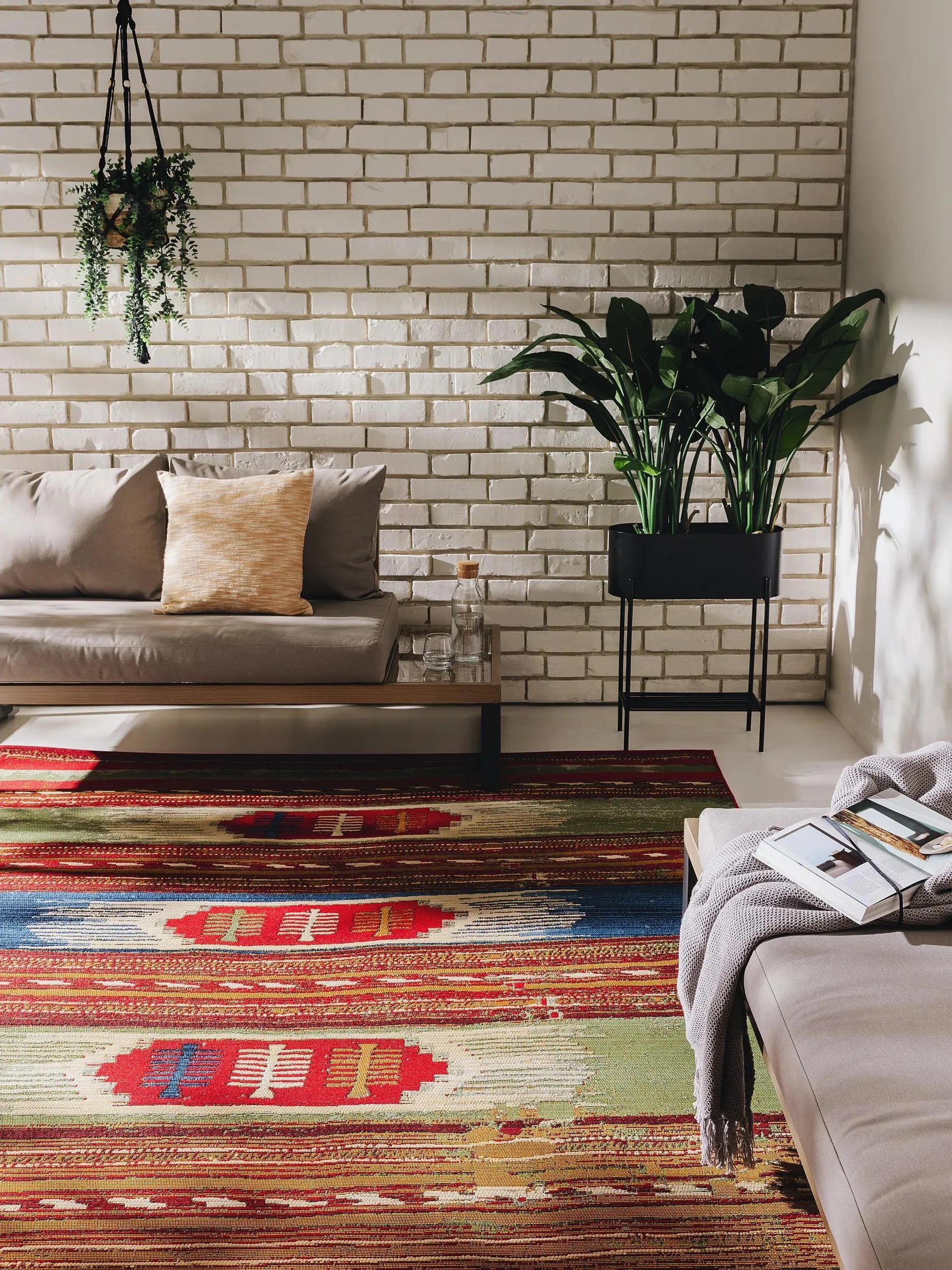 Covor interior/exterior Artis Multicolour 