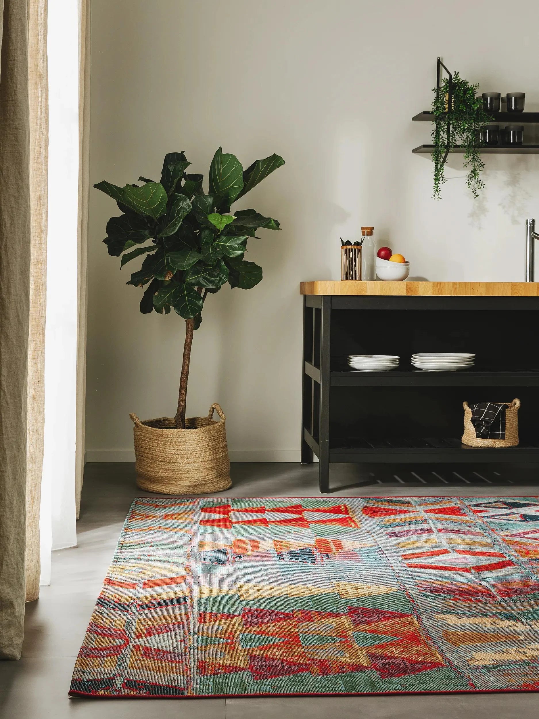 Covor interior/exterior Artis Multicolour