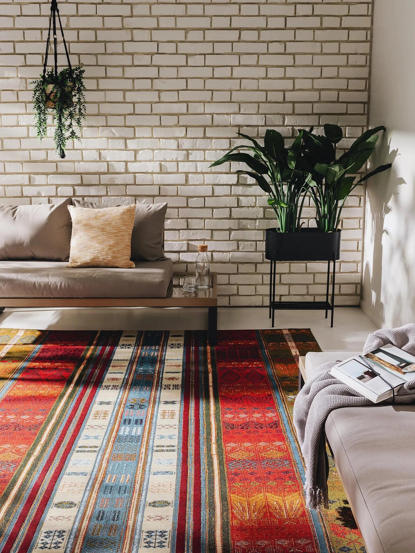 Covor interior/exterior Artis Multicolour 