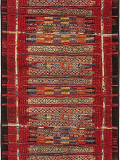 Covor interior/exterior Artis Multicolour/Red