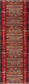 Covor interior/exterior Artis Multicolour/Red
