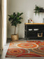 Covor interior/exterior Artis Orange
