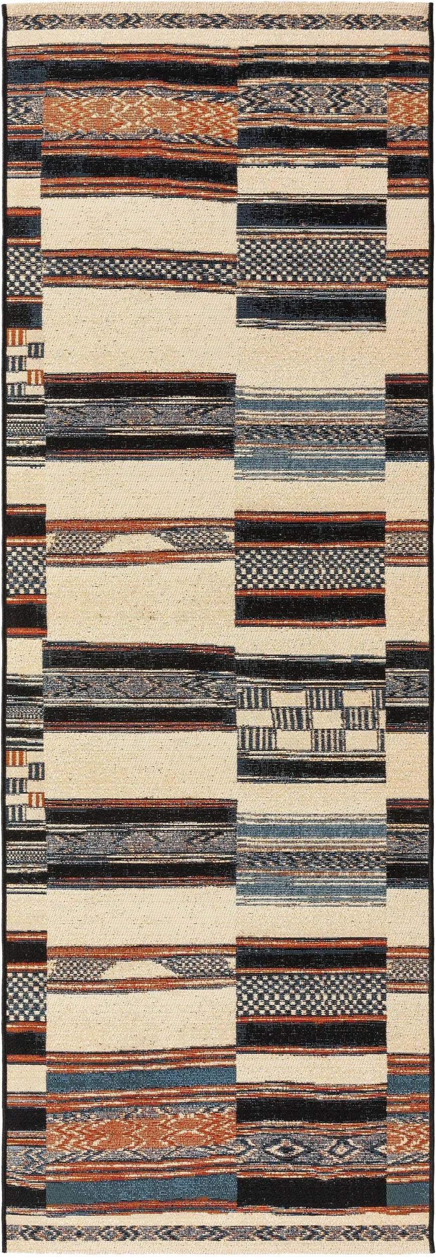 Covoraș îngust/preș - interior/exterior Artis Multicolour 