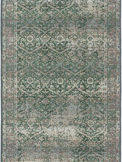 Covoraș îngust/preș - interior/exterior Artis Green