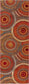 Covor interior/exterior Artis Orange