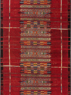Covor interior/exterior Artis Multicolour/Red