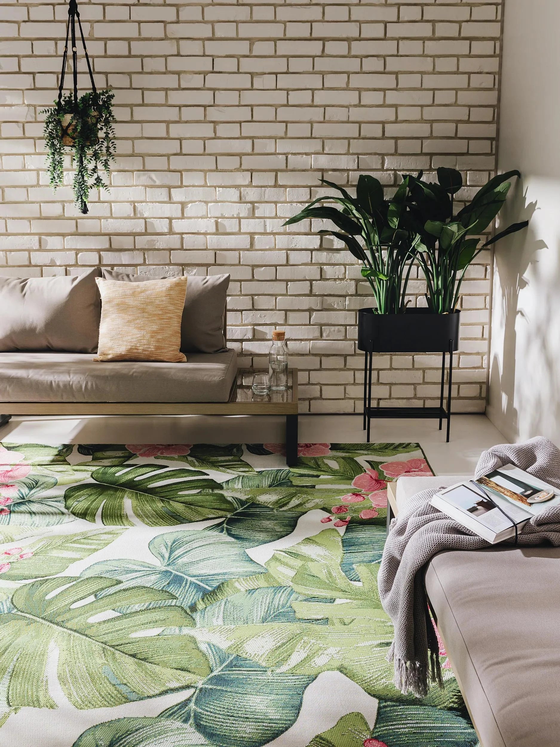 Covor interior/exterior Artis Multicolour