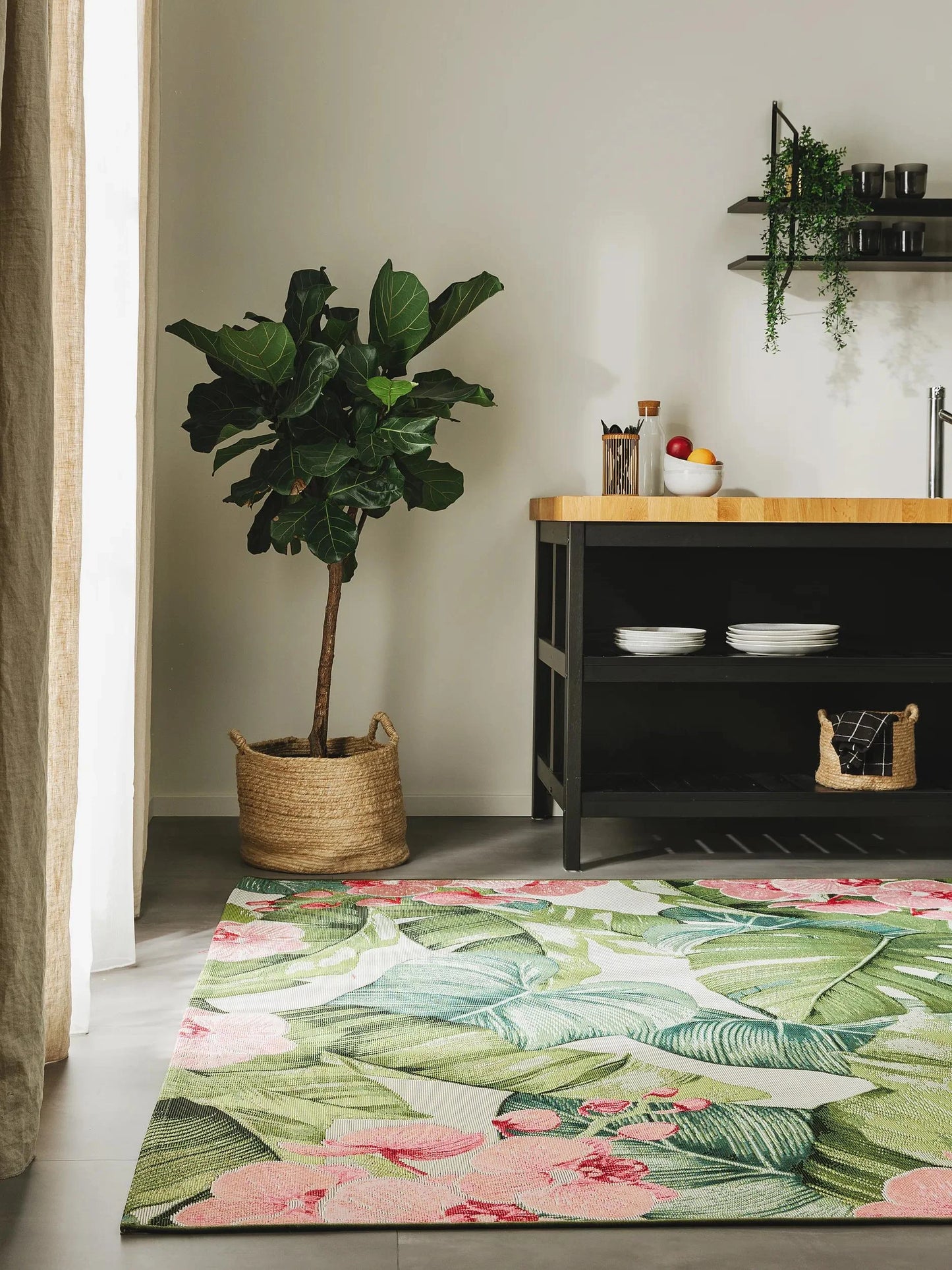 Covor interior/exterior Artis Multicolour