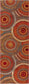 Covor interior/exterior Artis Orange