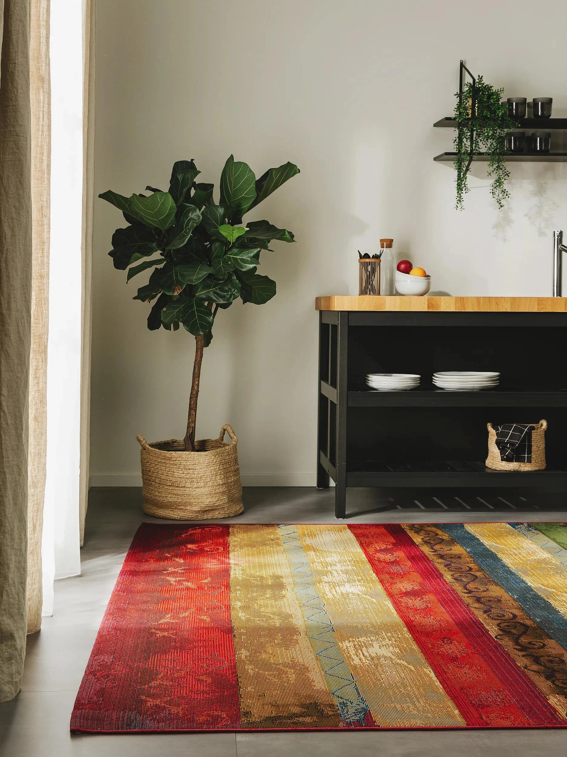 Covor interior/exterior Artis Multicolour