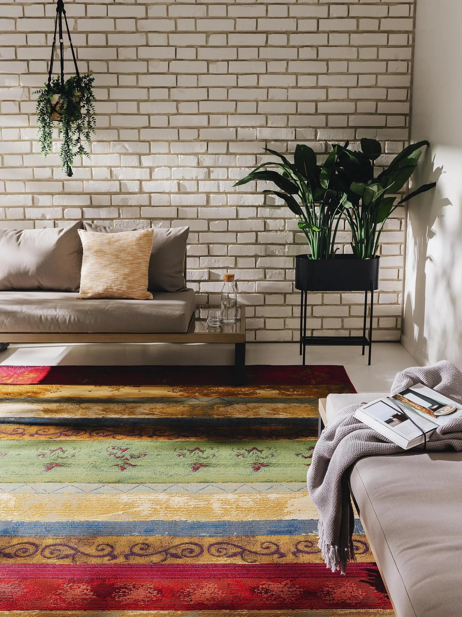 Covor interior/exterior Artis Multicolour