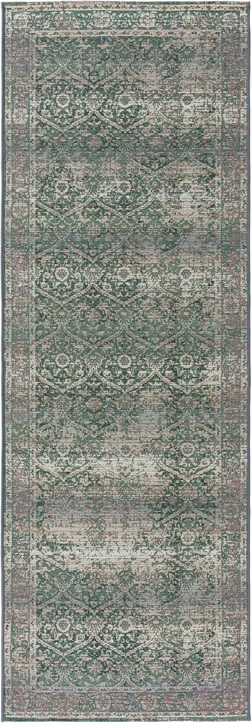 Covoraș îngust/preș - interior/exterior Artis Green 