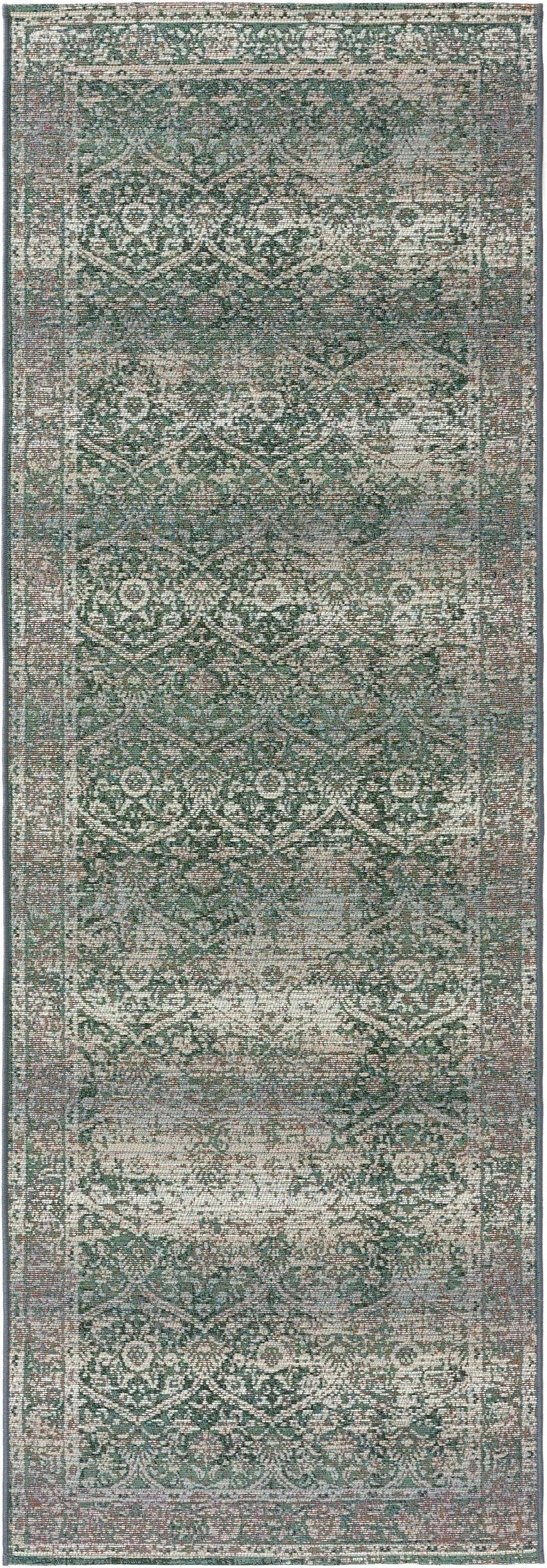 Covoraș îngust/preș - interior/exterior Artis Green